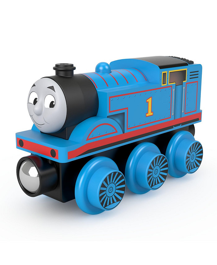 Fisher Price Fisher-Price Thomas and Friends Wooden Railway Thomas Engine