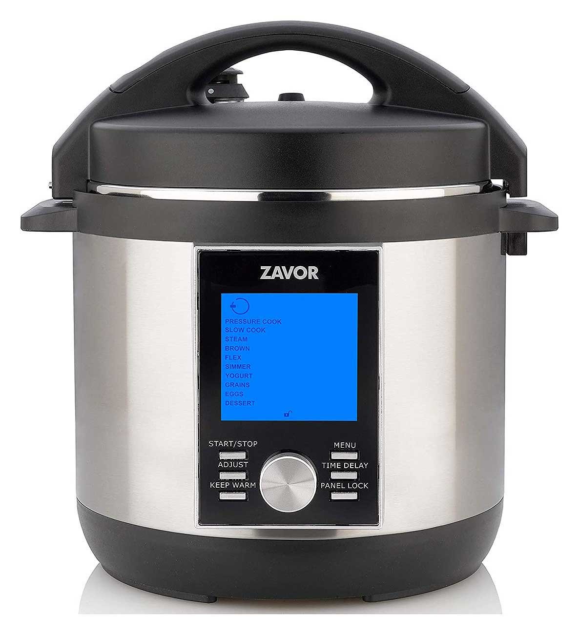 Zavor LUX LCD 8 Qt. Multi-Cooker