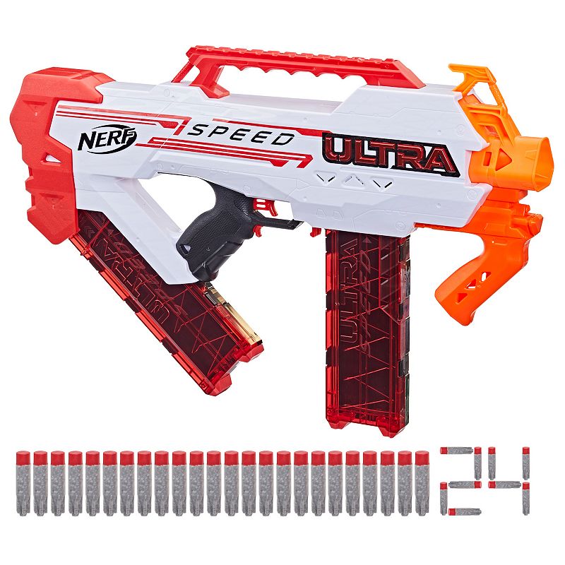 Nerf Ultra Speed Dart Blaster