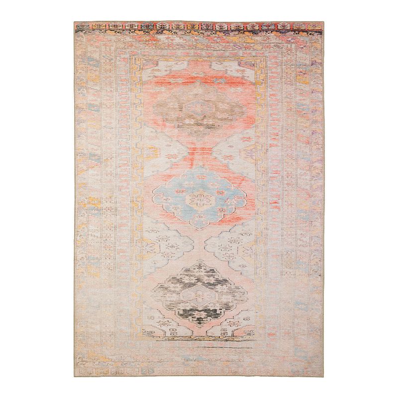 StyleHaven Season Bohemian Medallions Area Rug