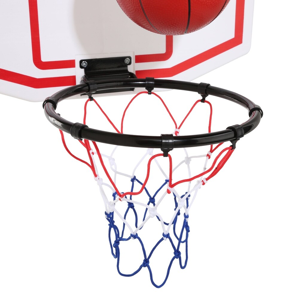 Gorilla Playsets Basketball Hoop Set for Swing Sets   23.75\