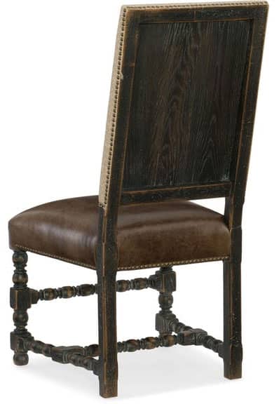 Hooker Furniture Dining Room Comfort Upholstered Side Chair