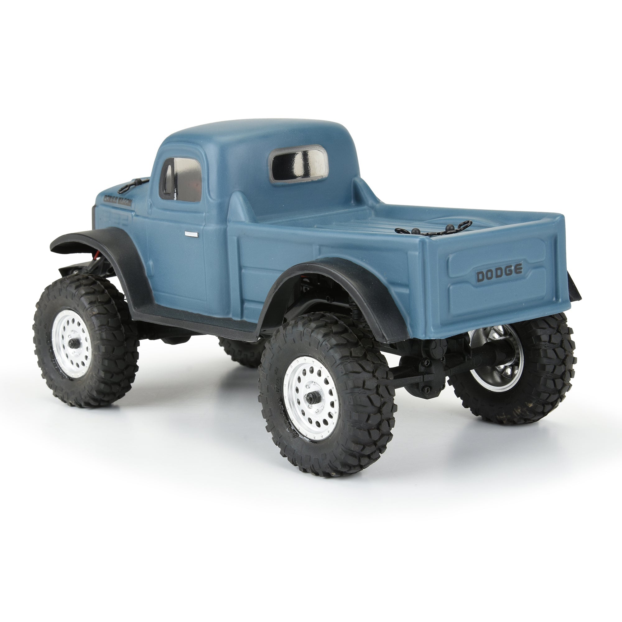 Pro-Line Racing 1/24 1946 Dodge Power Wagon Clear Body SCX24 JLU PRO356500 Car/Truck  Bodies wings & Decals