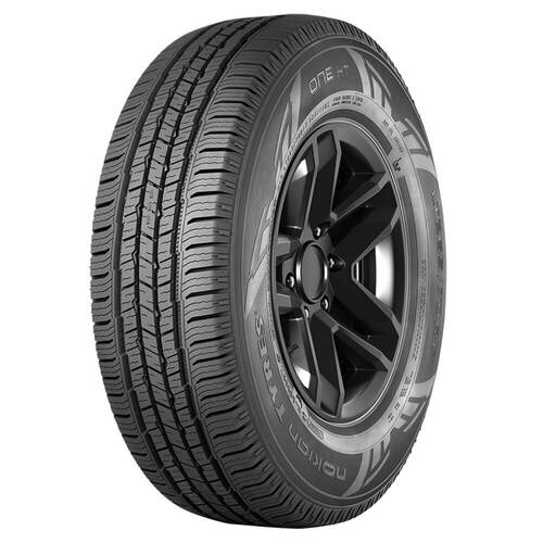 Nokian One HT LT24575R17 E10PLY BSW Tires