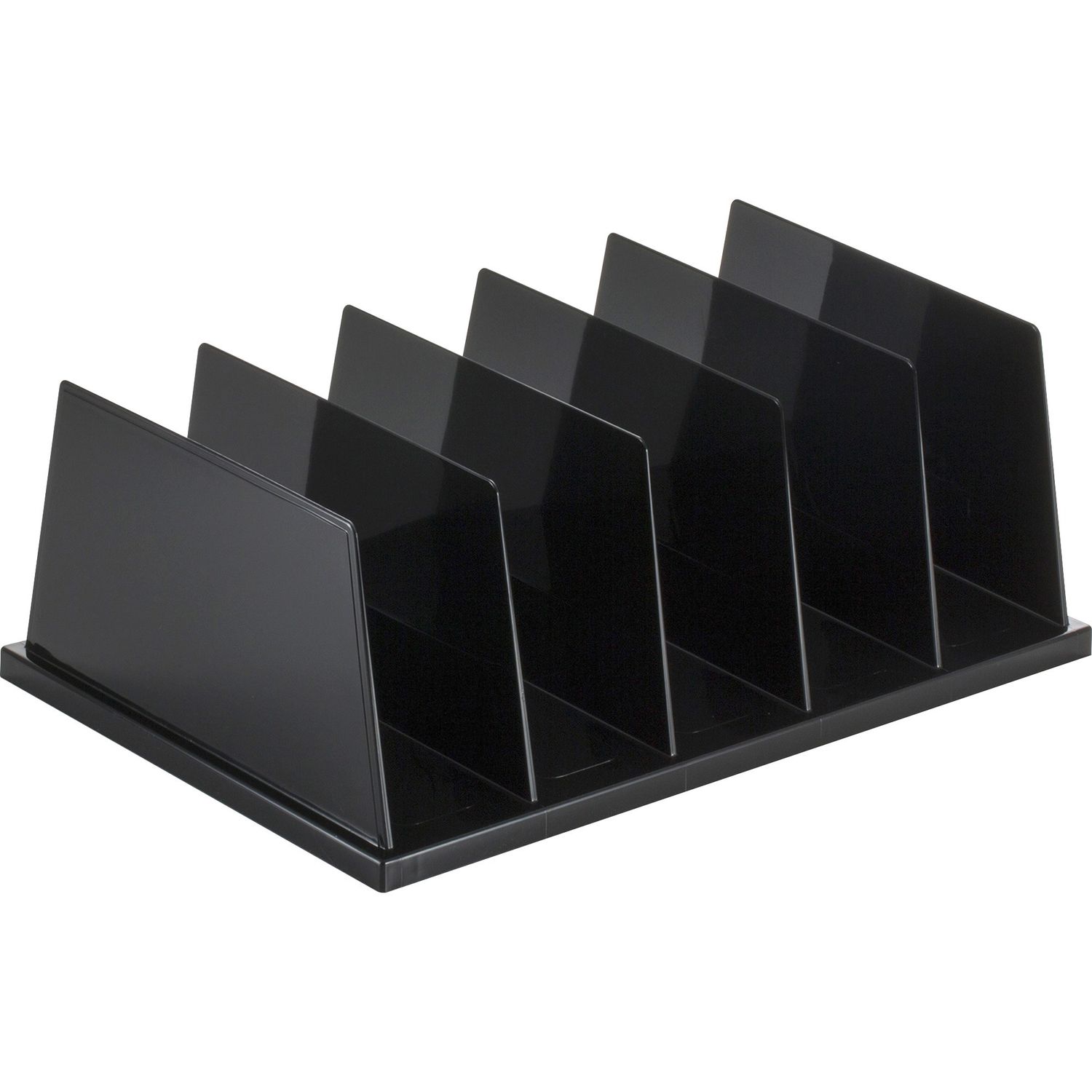 5-Compartment Desktop Sorter by Officemate， LLC OIC21222