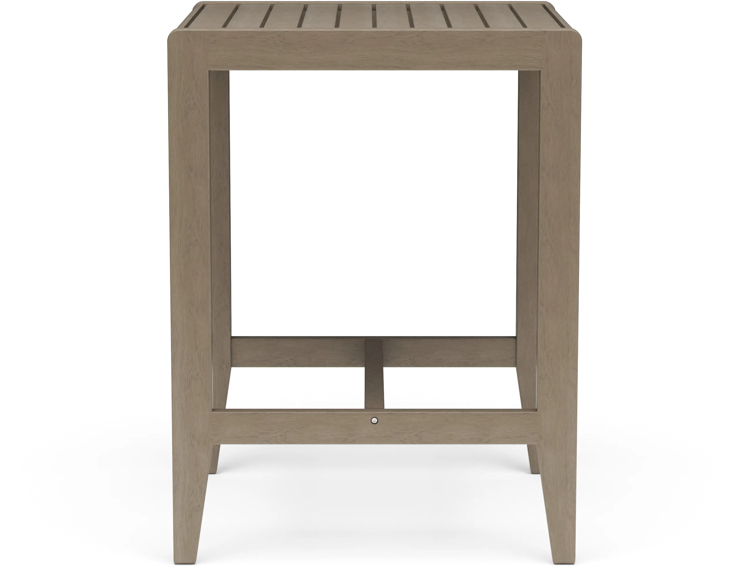 Sustain Brown Outdoor High Bistro Table