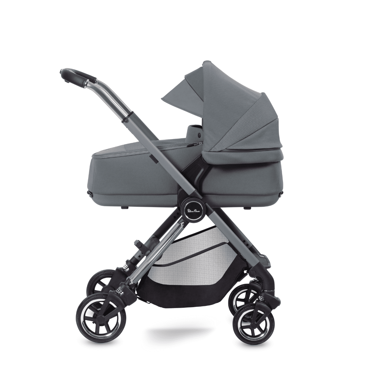 Silver-Cross-Dune-Stroller-And-Bassinet-Bundle