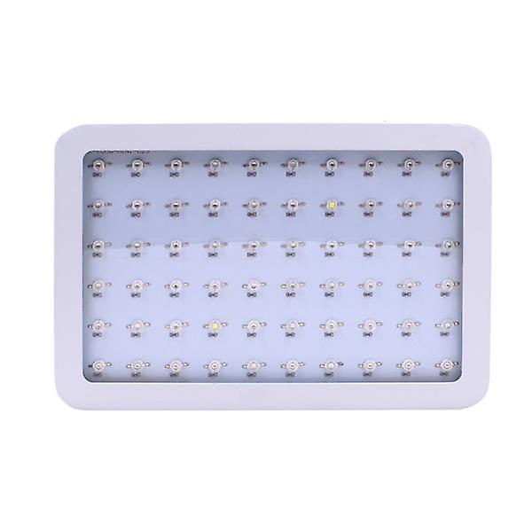 600w Dual Chips 380-730nm Full Light Spectrum Led Plant Growth Lamp White 22355