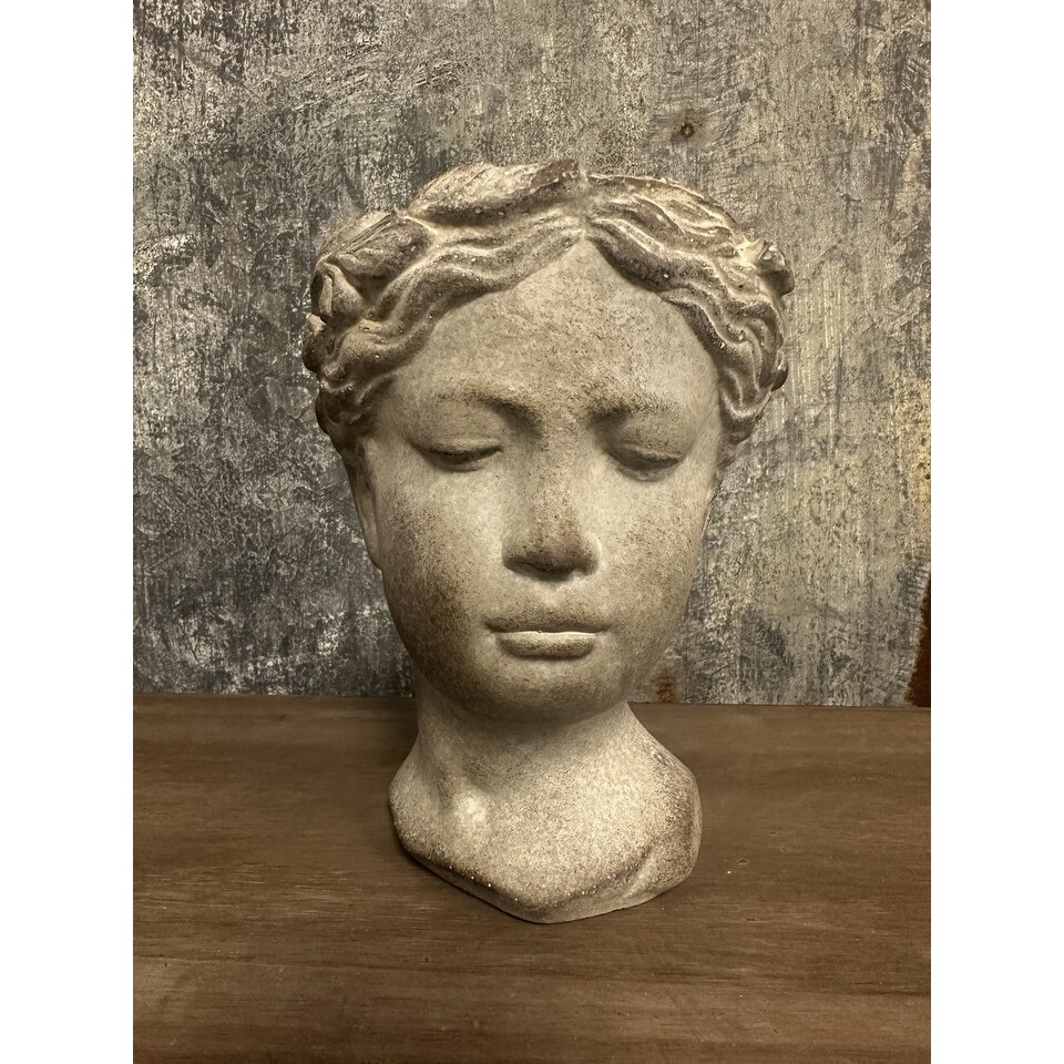 Lady Head Planter   5.785\