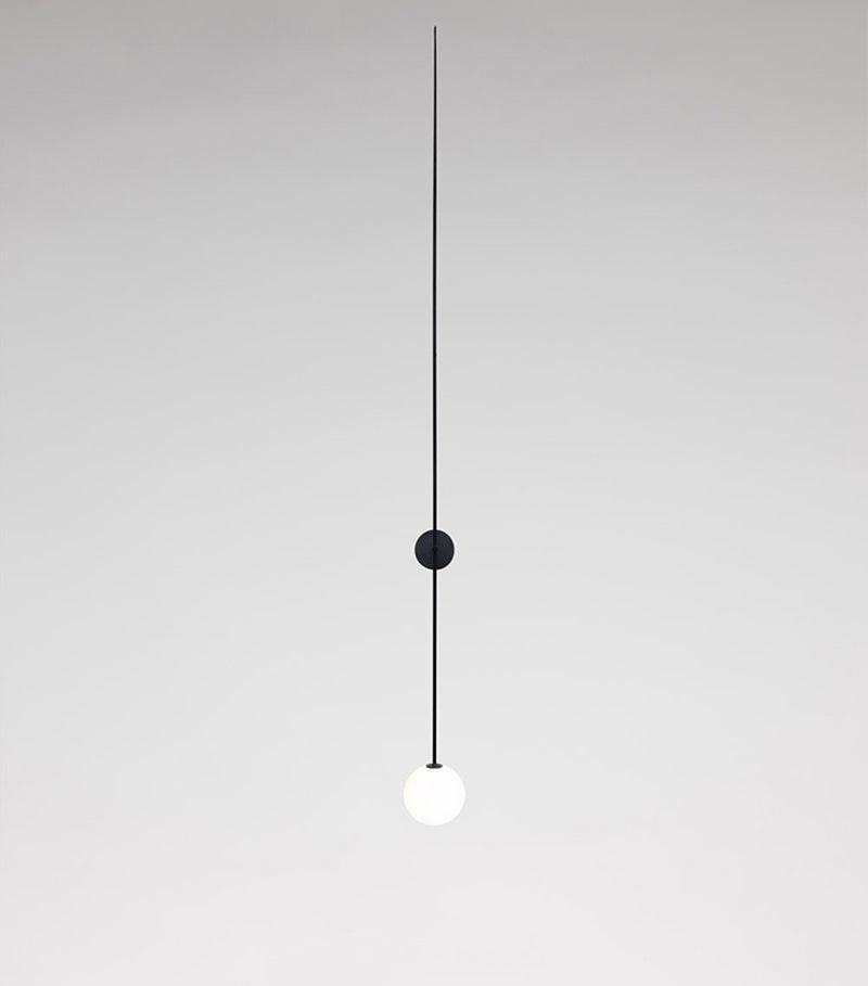 Mobile Wall Lamp