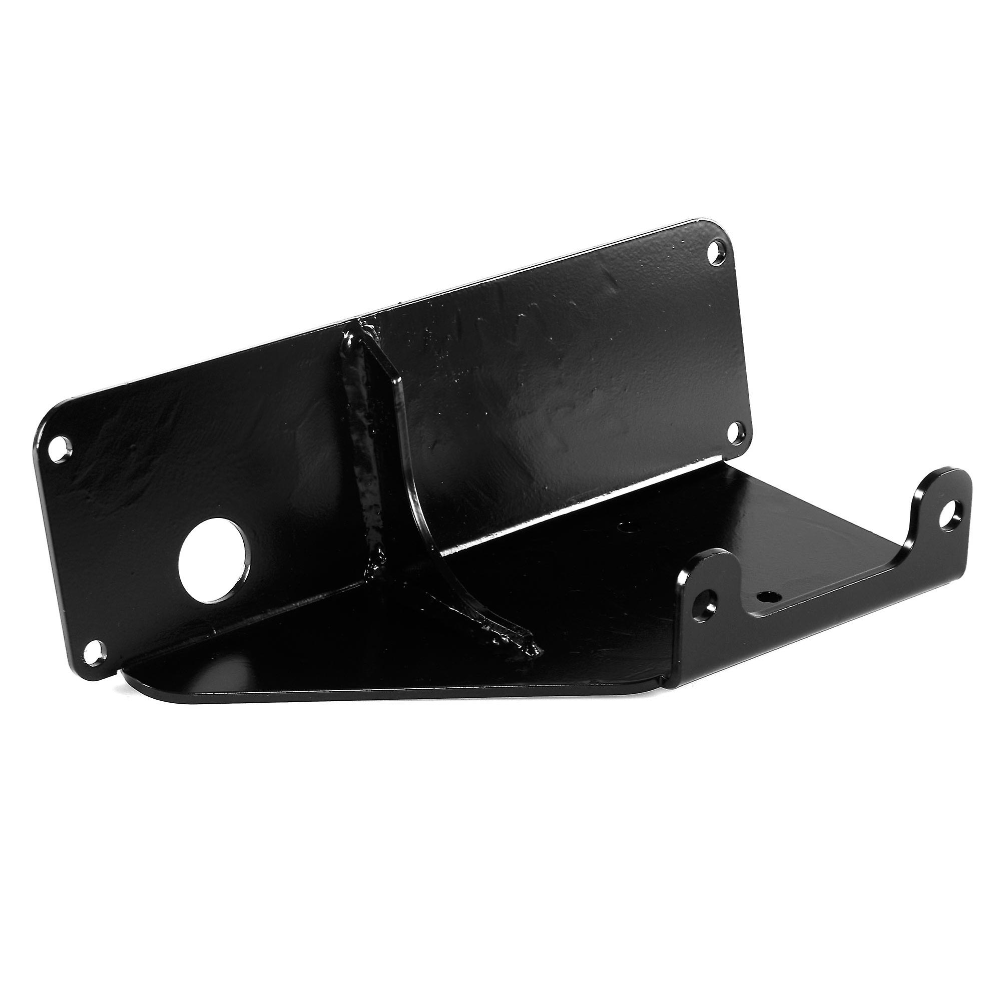 Heavy-Duty ATV Winch Mount Bracket Compatible with Polaris Sportsman 500 (GEN 6) 2004