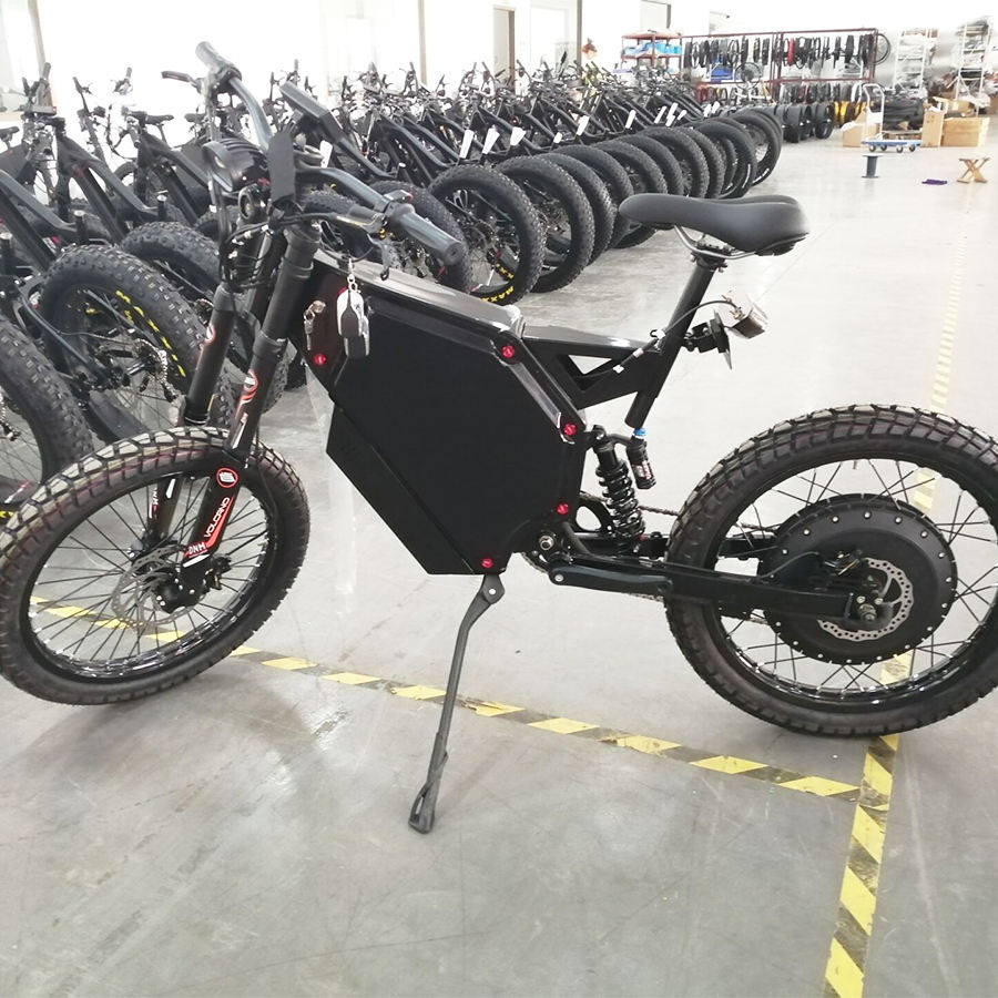 China 8000W Fastest Speed Enduro Ebike Electric Dirt Mountain Bike Bicycle for sale