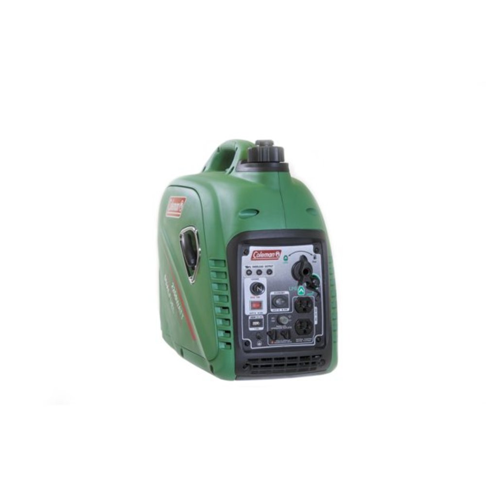 Coleman Dual Fuel Inverter Generator 2200W ;