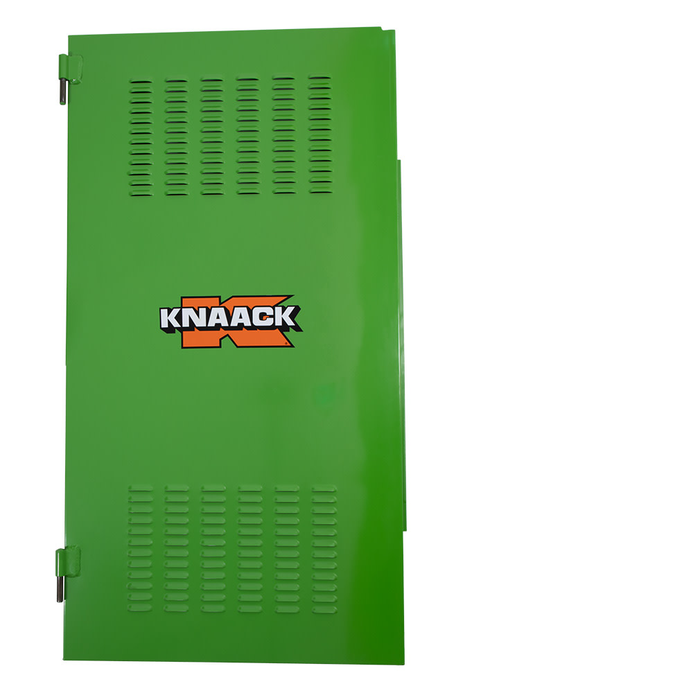 Left Side Ventilated Door for Safety Kage Model 139-SK-03