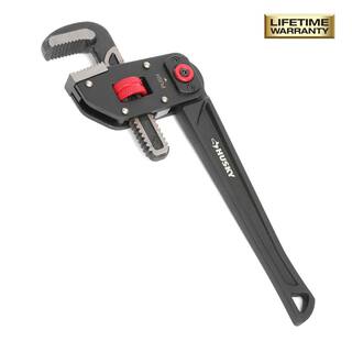 Husky Multi-Angle Pipe Wrench 16PL0144