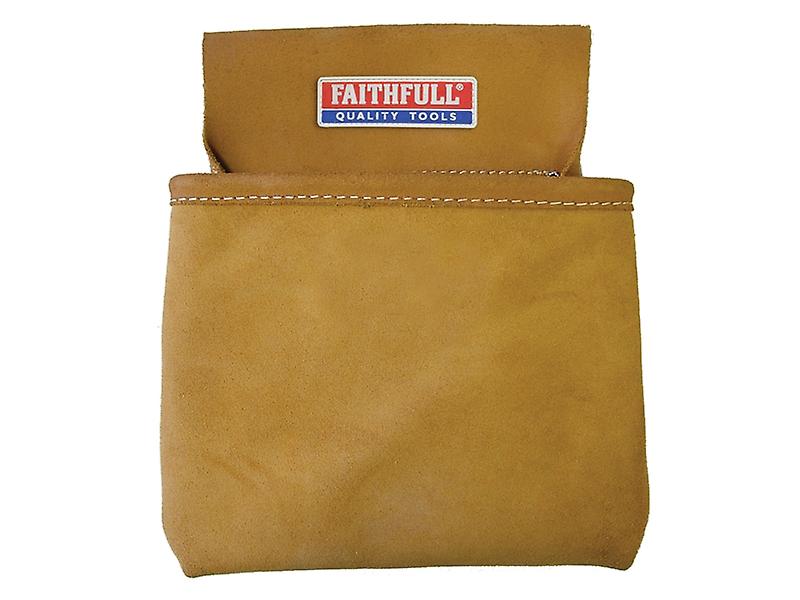 Faithfull Nail Pouch - Single Pocket FAINP1