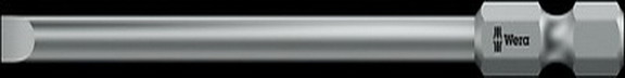 Wera 05059496001 800/4 Z 1.2 X 8.0 X 89 Mm Bits Fo...