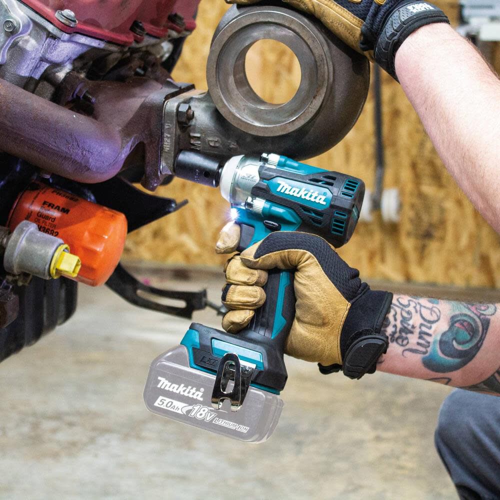 Makita 18V LXT Impact Wrench 3/8