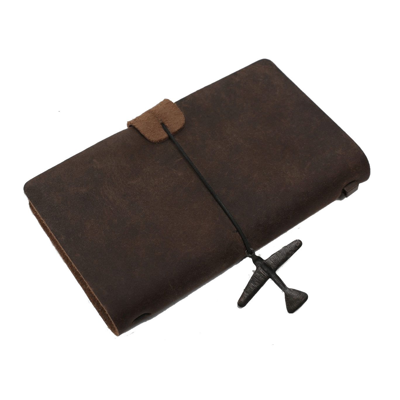 Handmade Rustic Leather Journal