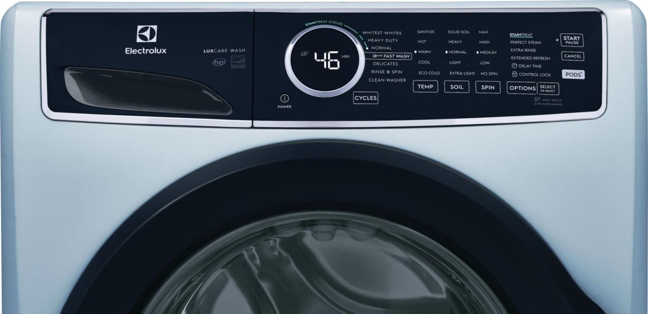 Electrolux ELFW7437AG Electrolux Front Load Perfect Steam™ Washer With Luxcare® Wash - 4.5 Cu. Ft.