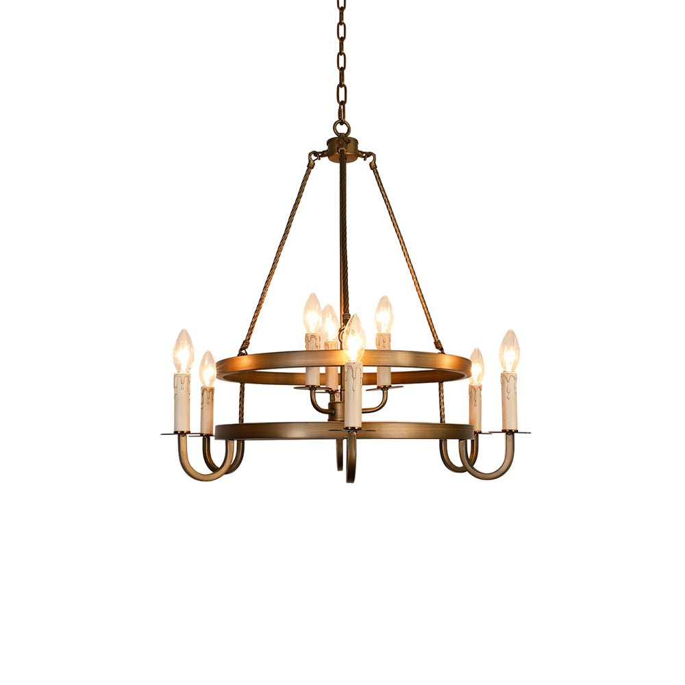 Vintage Voyager Chandelier