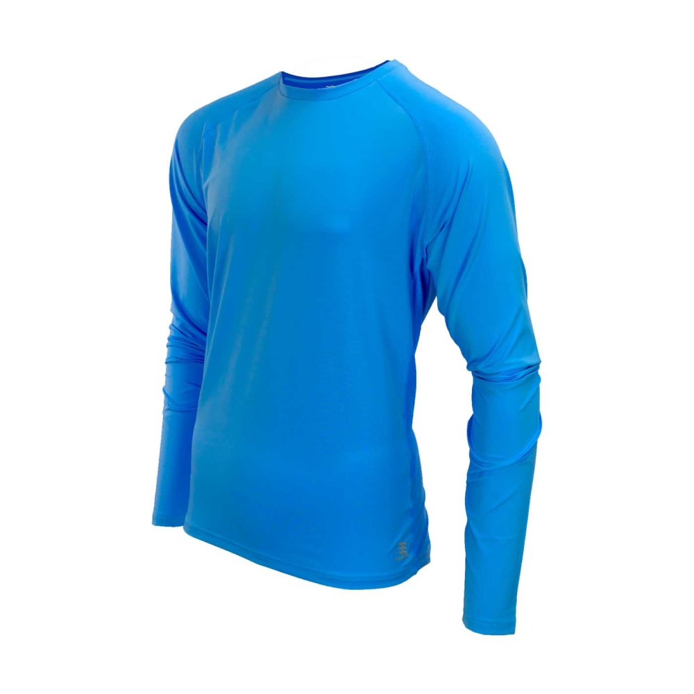 Mobile Cooling LS Shirt Men Blue 3X