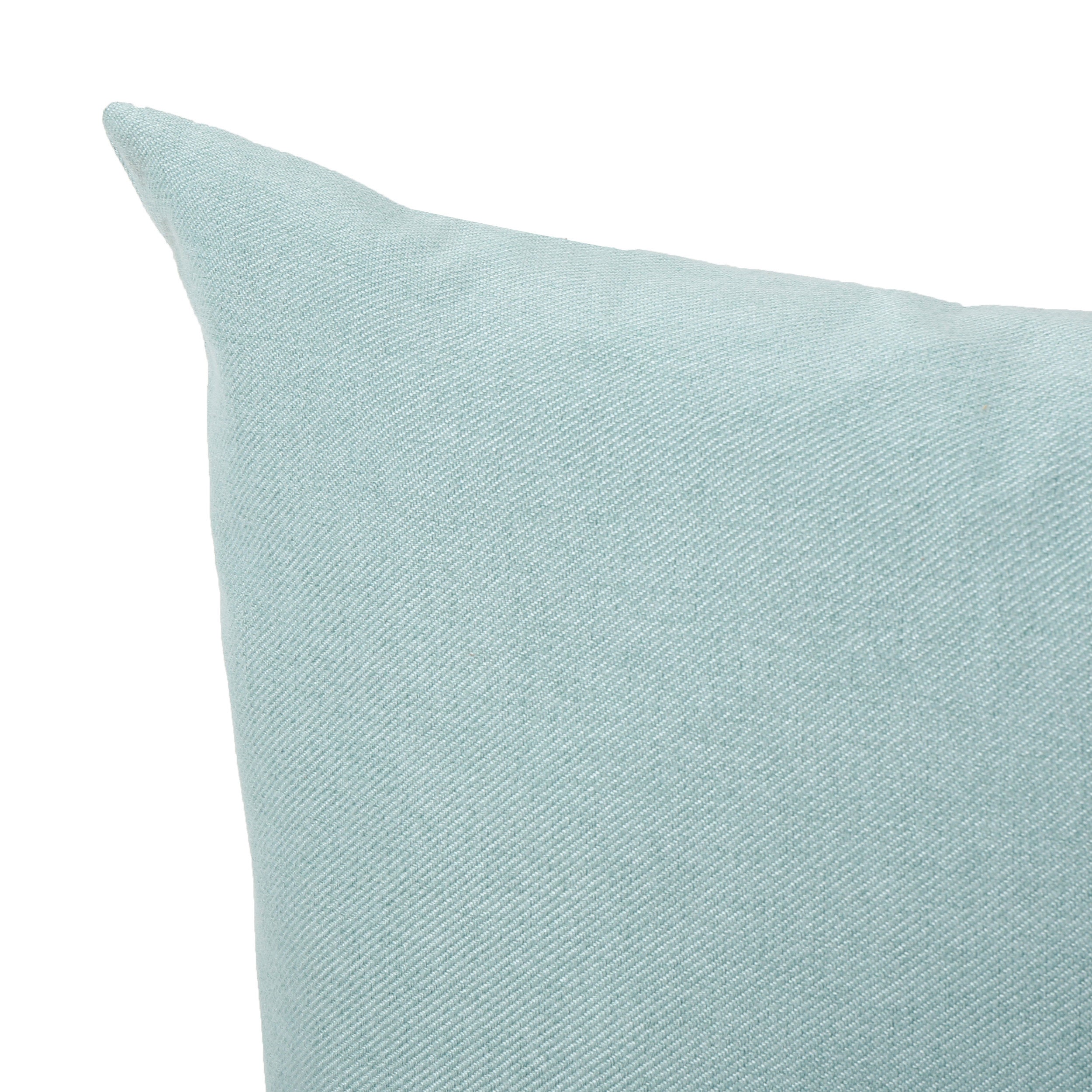 Soyala Soft Smooth Fabric Throw Pillow (Set of 2)