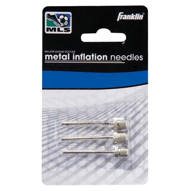 Franklin Sports Metal Inflation Needles