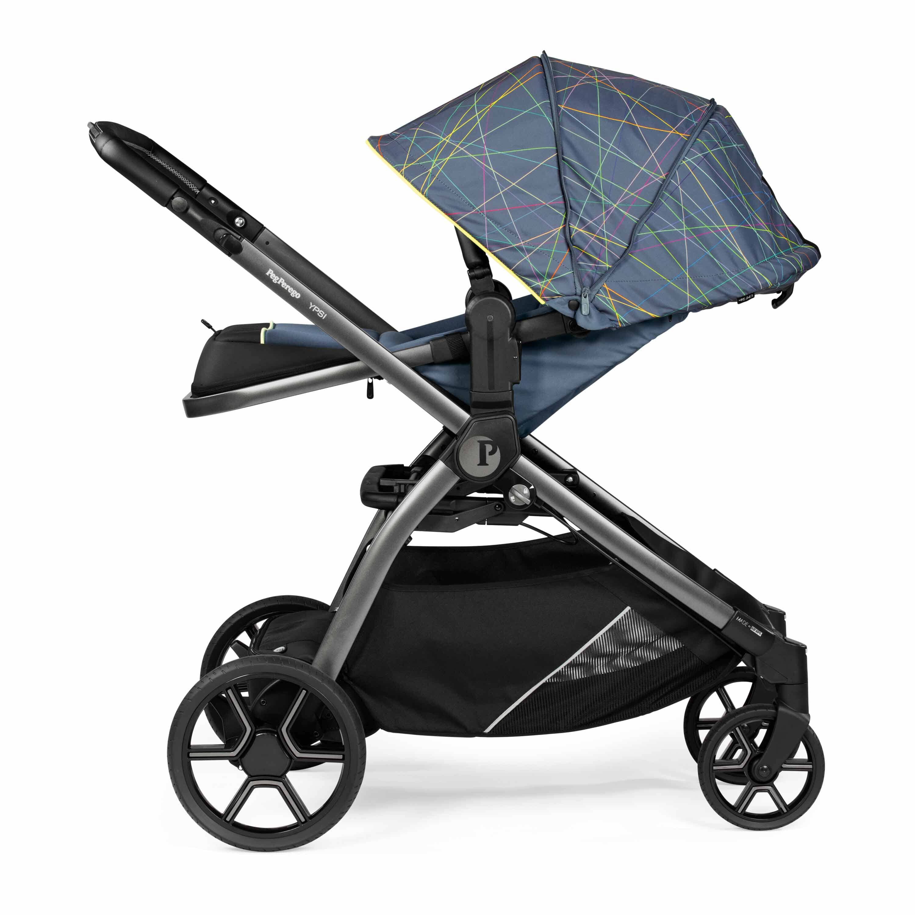 Peg-Perego-Ypsi-Double-Stroller