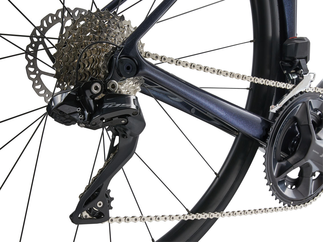 Giant TCR Advanced Disc 1 Pro Compact 700c - Cold Night - 2023