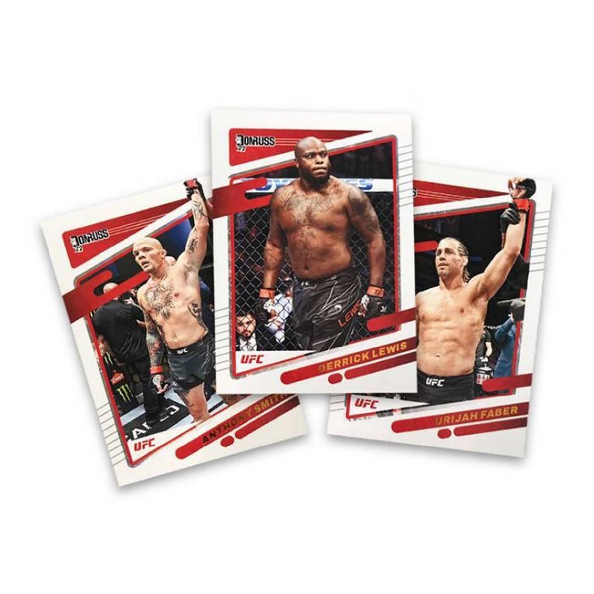 2022 Donruss UFC 30 Trading Card Hanger Pack