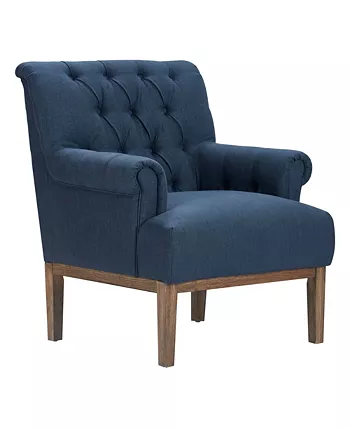 Finch Westport Tufted Accent Chair