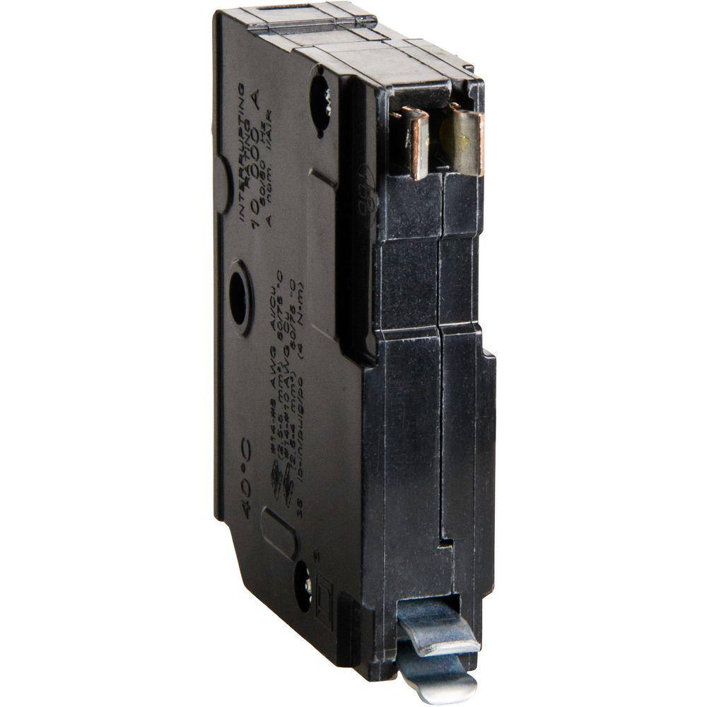 Square D QO 15 Amp Single-Pole Circuit Breaker(QO115CP) QO115CP