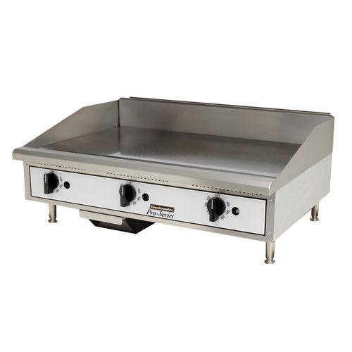 Toastmaster - TMGT36 Gas Griddle with Thermostatic Controls