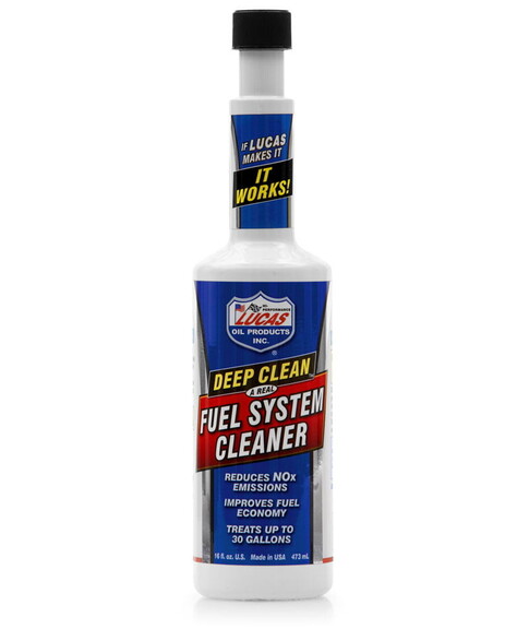 Lucas Oil 10512 Lucas Oil 10512 Deep Clean 16 Ounc...