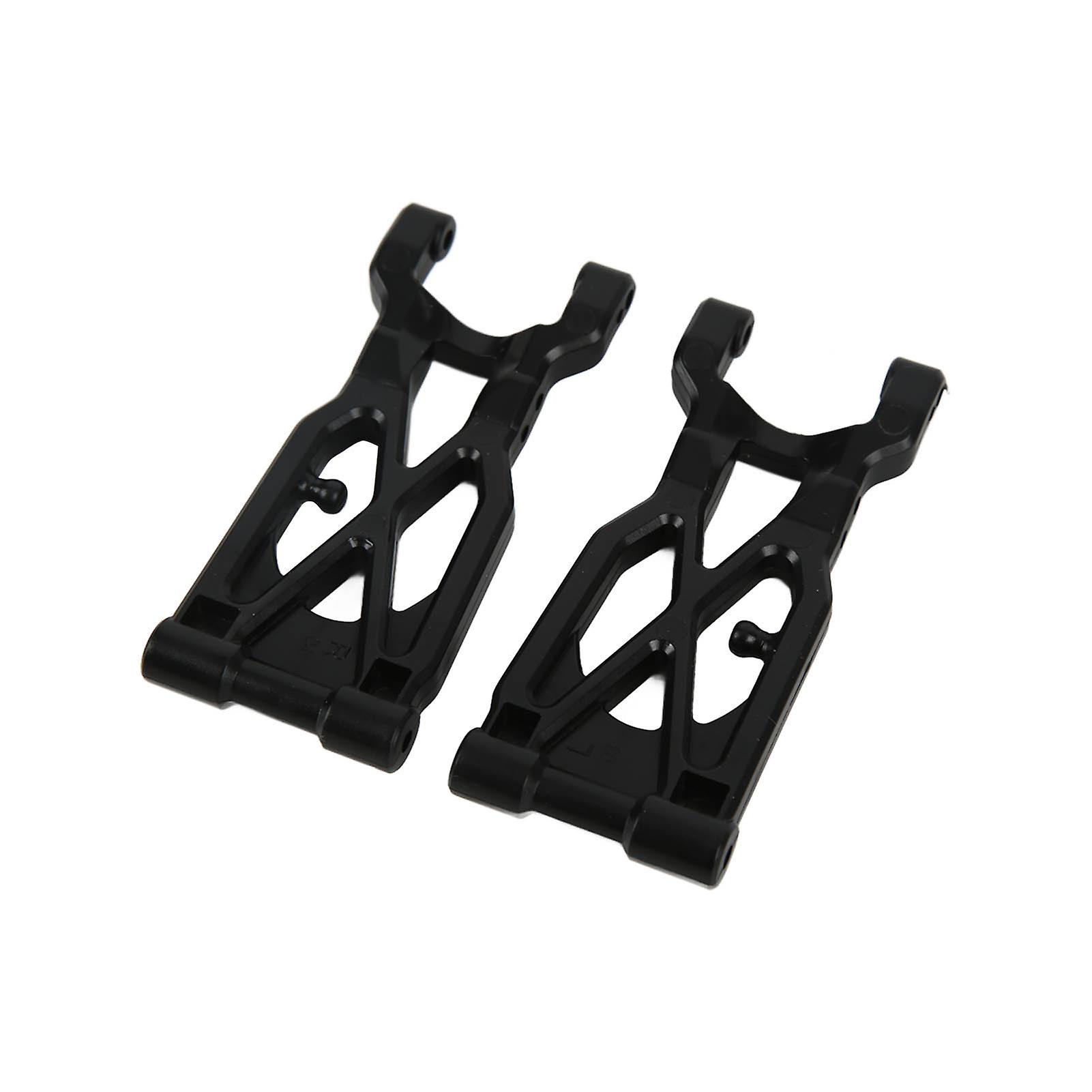 1 Pair Rc Rear Suspension Arms 1040011859 For Wltoys 104001 1/10 Rc Car Upgrade Parts