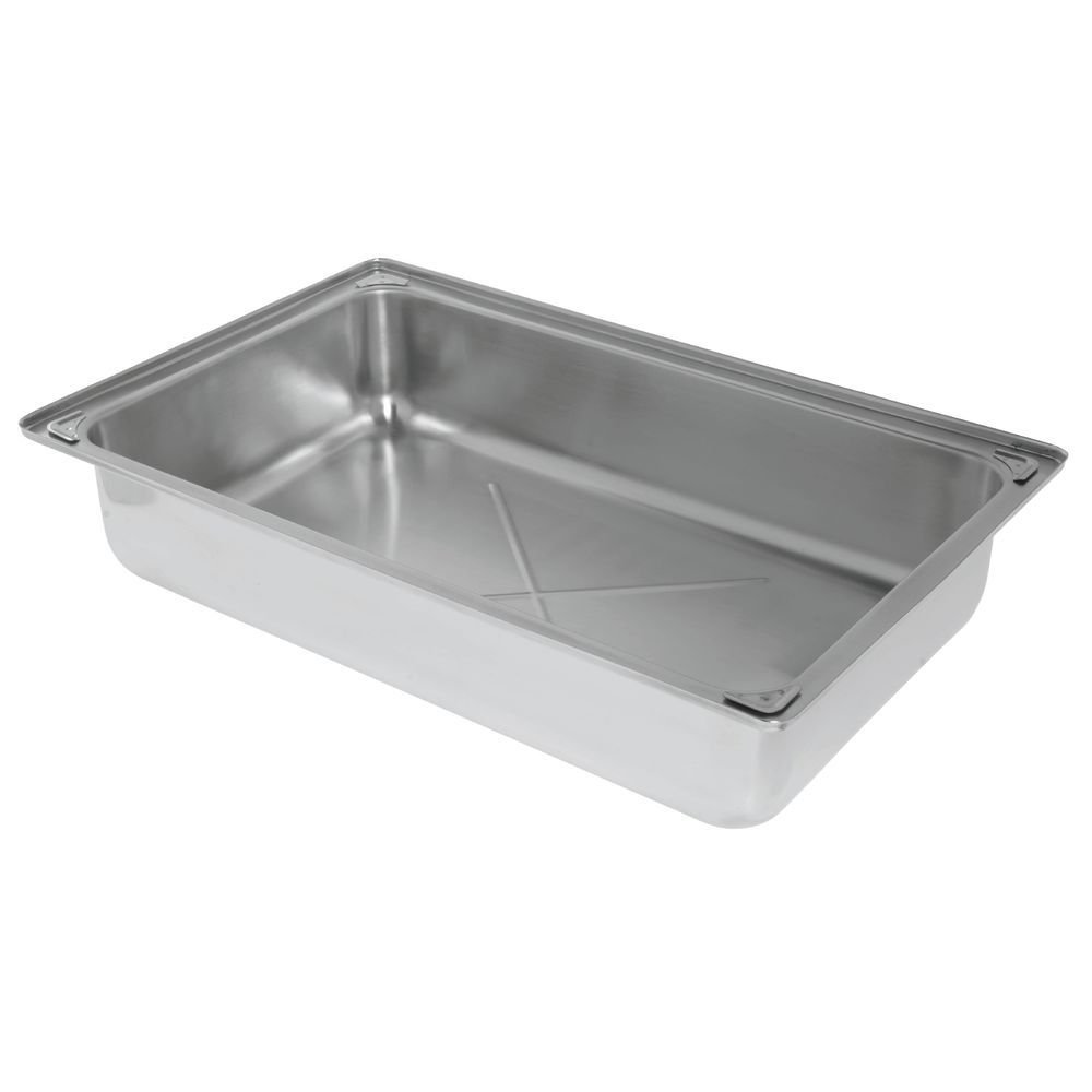 HUBERT® Chafer Chafing Dish Water Pan Full Size Stainless Steel - 22