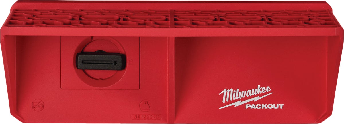 MW PACKOUT Screwdriver Rack Red