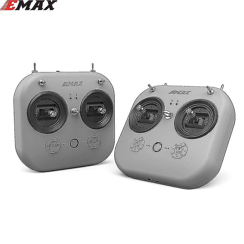 Emax Tinyhawk Iii Fpv Tinywhoop Drone Replacement E8 2.4g 8ch Dual-frequency Left Right Switch Mode2 Radio Transmitter