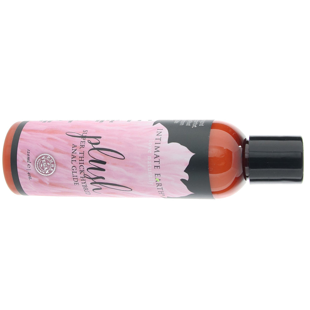 Plush Super Thick Hybrid Anal Glide in 4oz/120ml