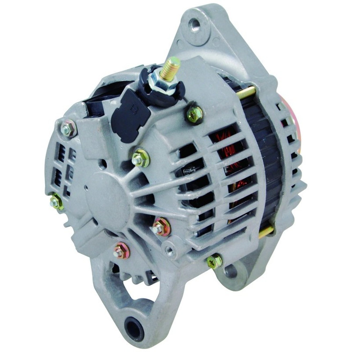 New Alternator Replacement for Nissan Pickup L4 2.4L 95-97 23100-0S300 23100-0S300R 2310M-0S300RW LR160-727 AHI0016 400-44020 334-2065A 2-13644 2-13778 13365 13-8978 138978 15970 13644 90-25-1086