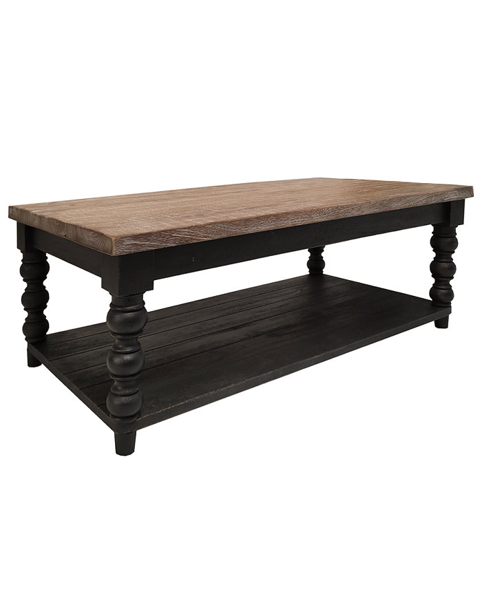 Furniture Mason Rectangular Coffee Table