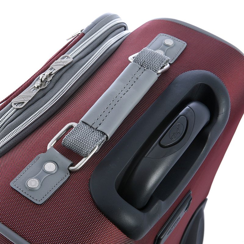 Olympia Tuscany Spinner Luggage