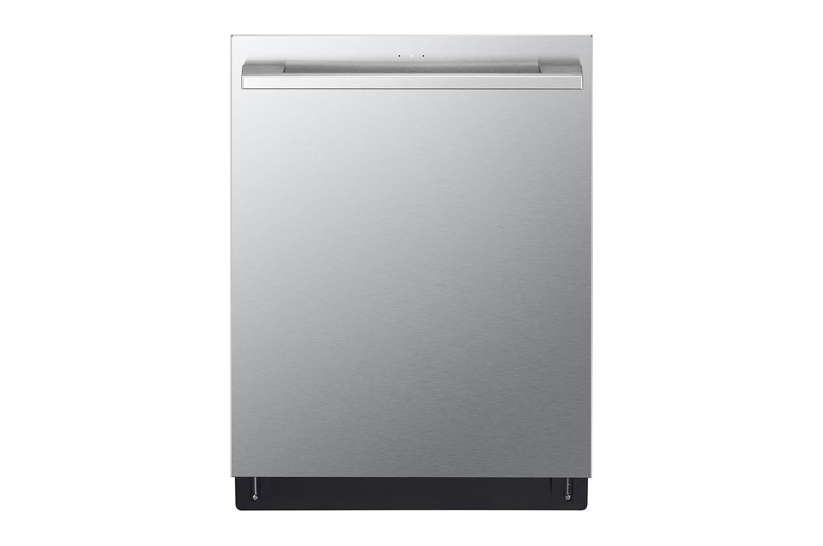 Lg SDWB24S3 Lg Studio Smart Top Control Dishwasher With 1-Hour Wash & Dry, Quadwash® Pro, Truesteam® And Dynamic Heat Dry™