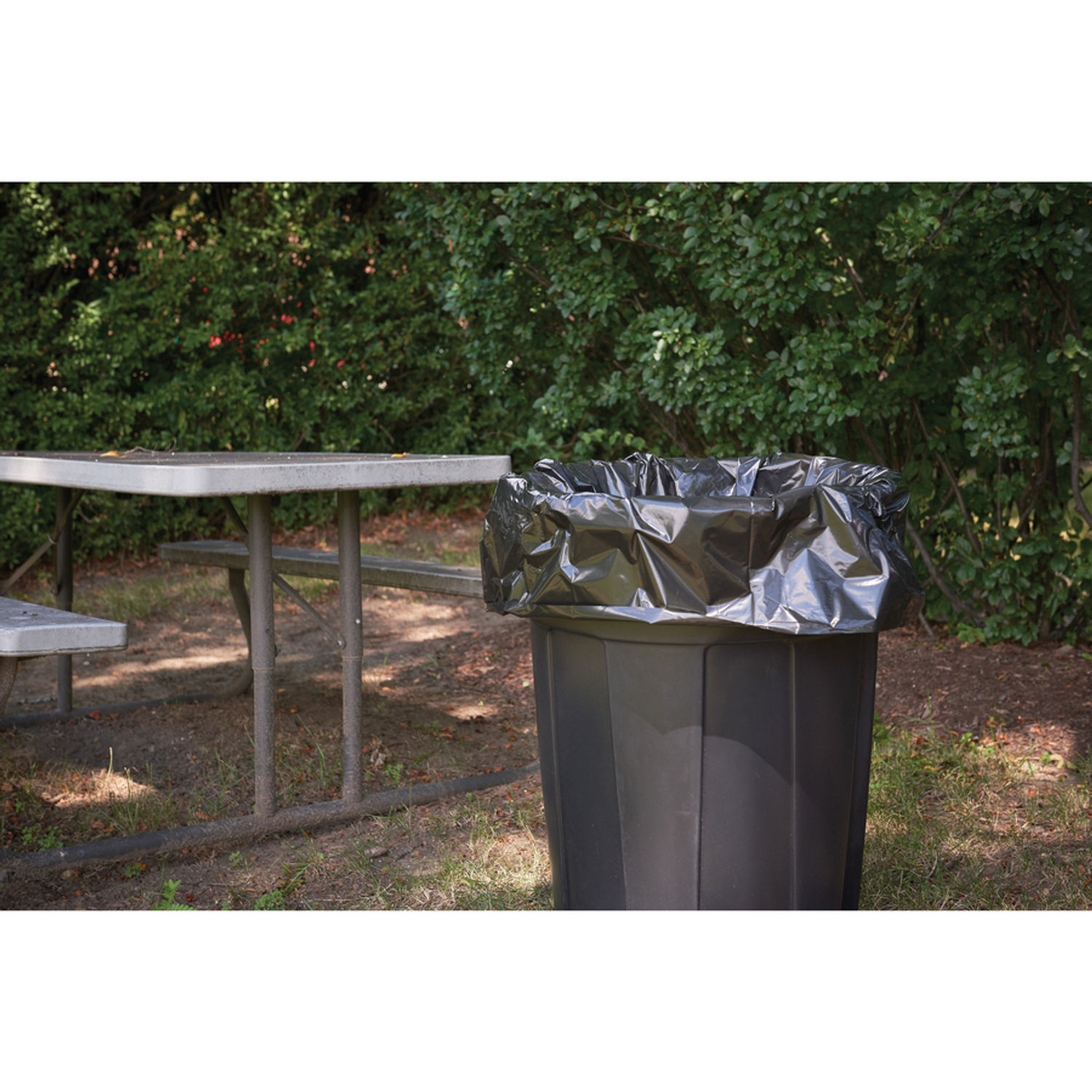 Insect Repellent Trash Liners by STOUT industrial and commercial grade Products STOP3340K13R