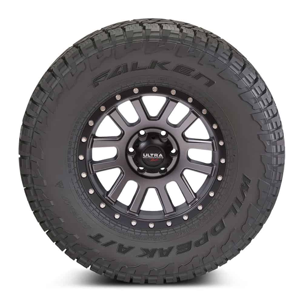 LT235/85R16 10Ply Falken Wildpeak A/T3W All-Terrain Truckamp; SUV Tires