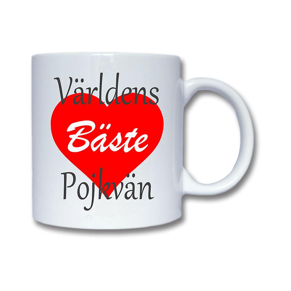 Bäste Pojkvän Mug