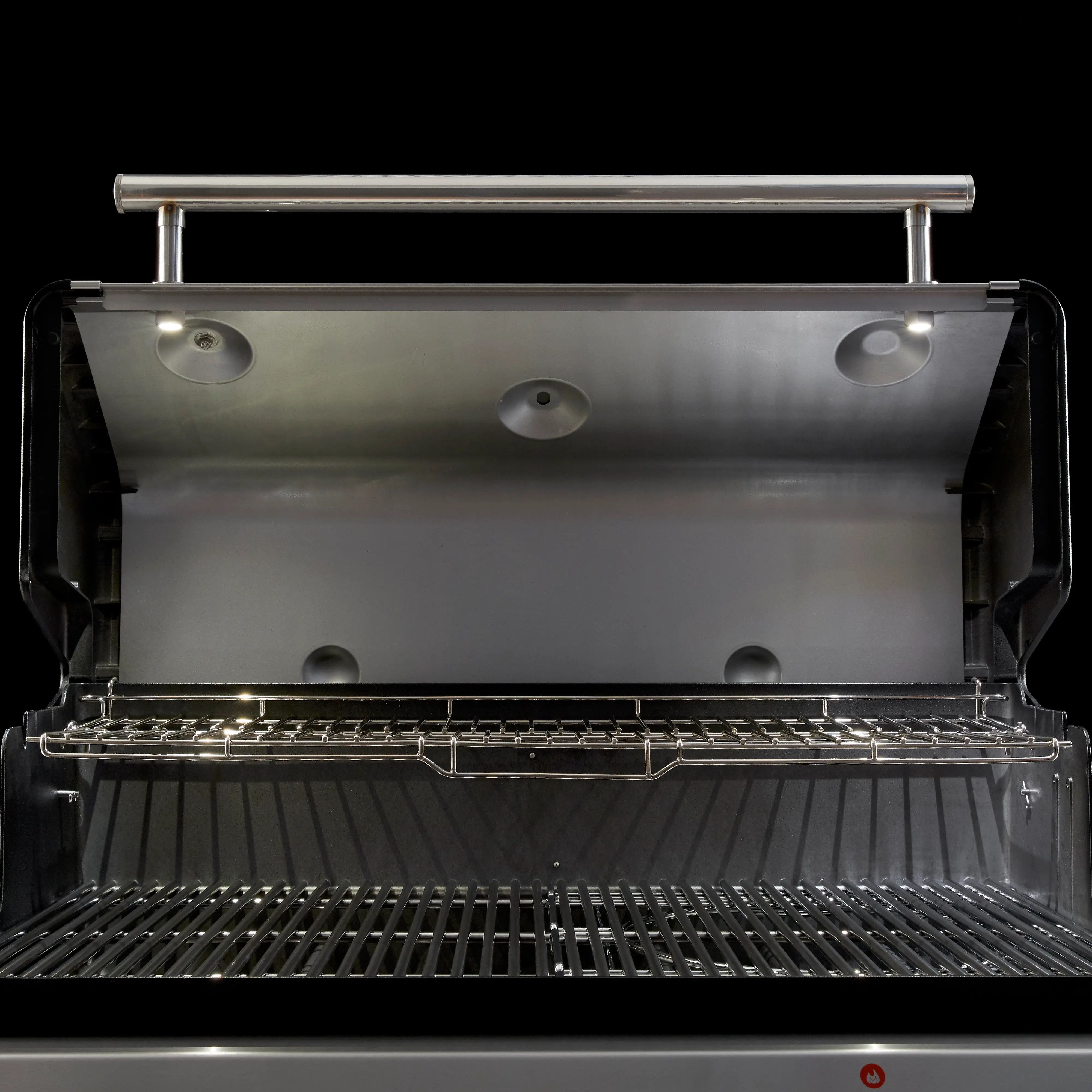 Weber Genesis Premium Stainless Steel SPX-435 Natural Gas Grill