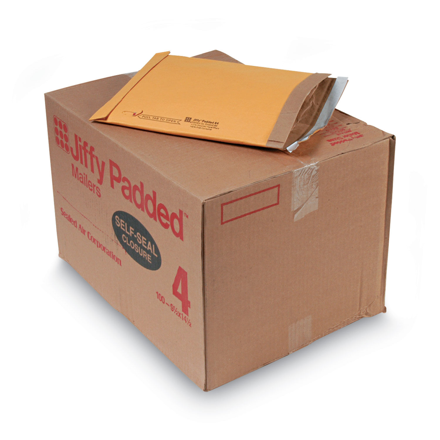 Jiffy Padded Mailer by Sealed Air SEL67320