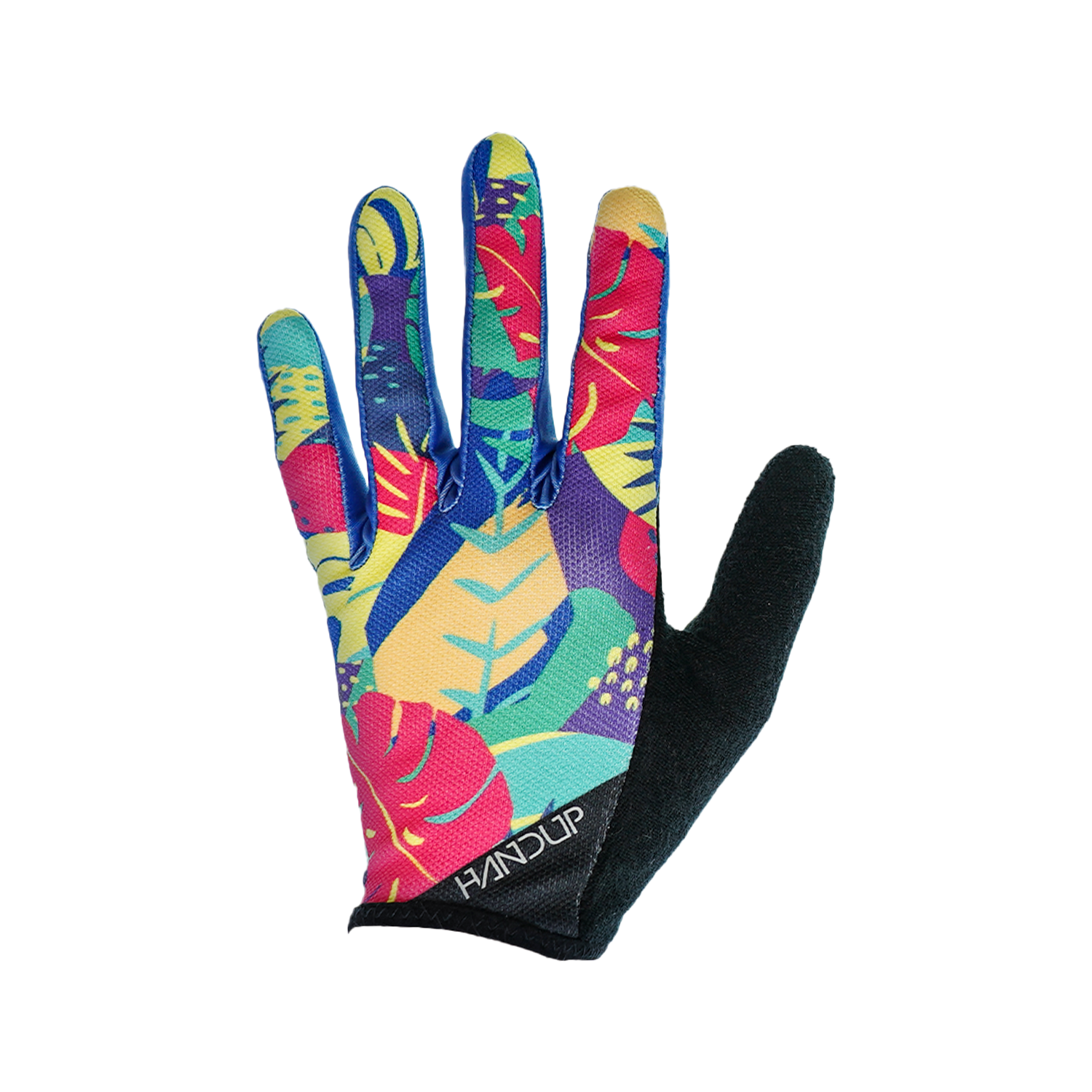Gloves - Flat Floral by Handup Gloves
